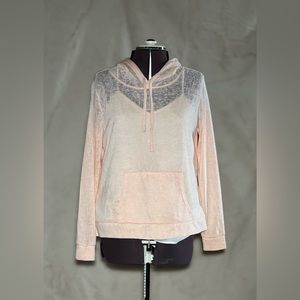 Weatherproof Vintage Pink Hoodie